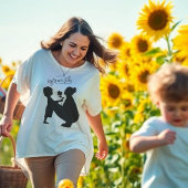 Love Shadows - Heartfelt Mother's Day Art T-shirt