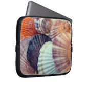 Love Shells Electronics Bag Laptop Sleeve (Voorkant Rechts)