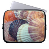 Love Shells Electronics Bag Laptop Sleeve (Voorkant)