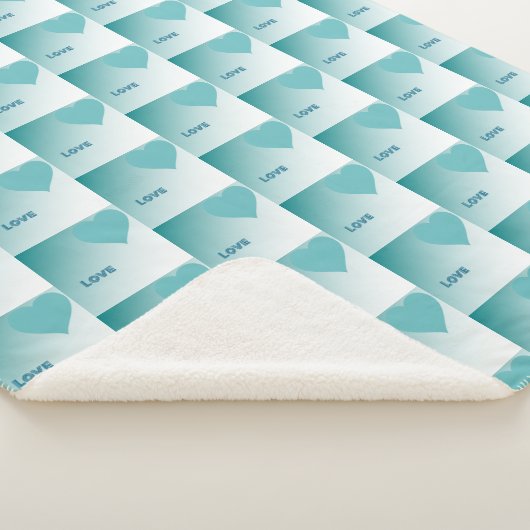 Love. Sherpa Deken (3/4)