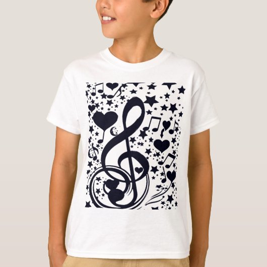 Love Shines_ T-shirt (Voorkant)