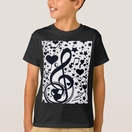 Love Shines_ T-shirt (Voorkant)