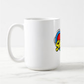 Love Shirley Koffiemok (Links)