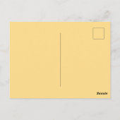 Love Siamese Cats Briefkaart (Achterkant)