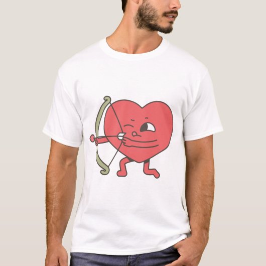 Love Sign Tshirt (Voorkant)