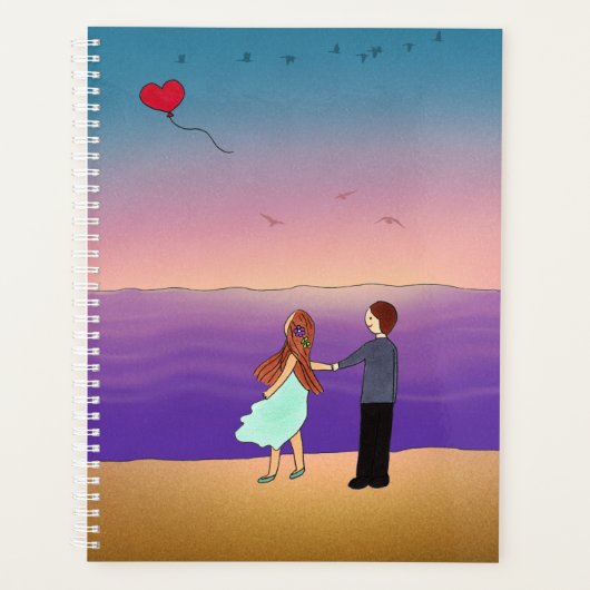 Love Signs Planner (Voorkant)