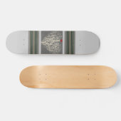 Love Skateboard (Horizontaal)