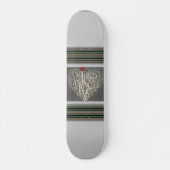Love Skateboard (Voorkant)