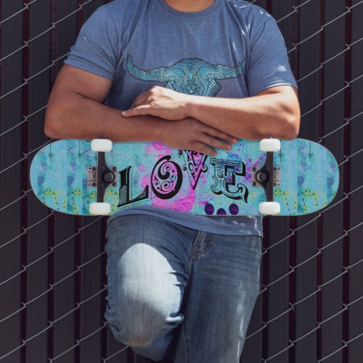 Love Skateboard (Buiten 3)