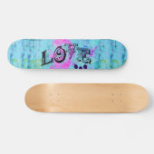 Love Skateboard (Horizontaal)