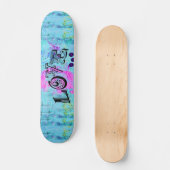 Love Skateboard (Voorkant)