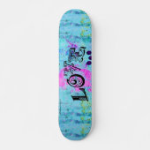 Love Skateboard (Voorkant)