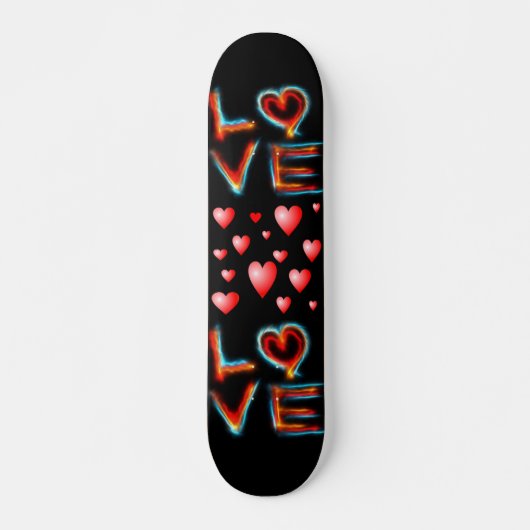 Love Skateboard (Voorkant)