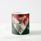 Love Ski Cup Koffiemok (Center)