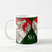 Love Ski Cup Koffiemok (Links)