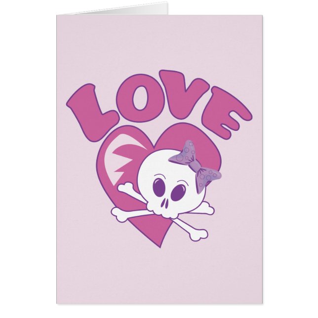 Love Skull (Voorkant)