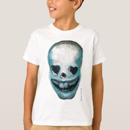 Love skull 2 t-shirt