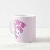 Love Skull Koffiemok (Voorkant links)