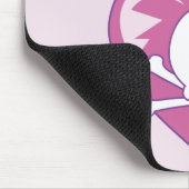 Love Skull Muismat (Hoek)