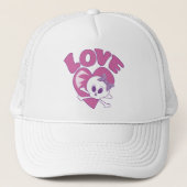 Love Skull Trucker Pet (Voorkant)