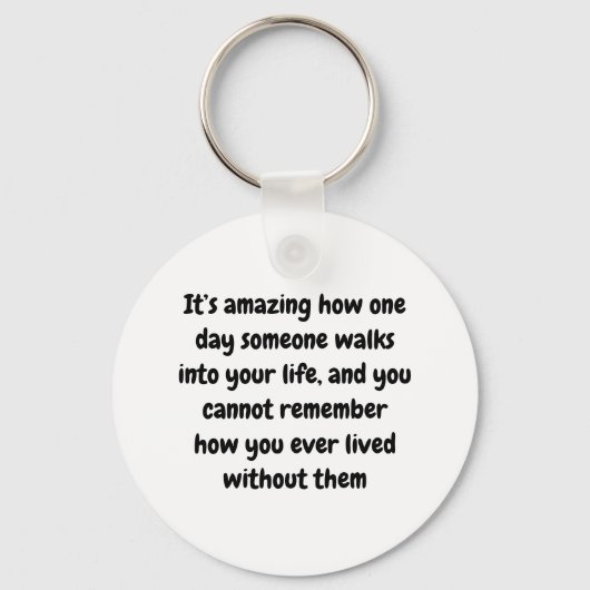 Love Sleutelhanger (Voorkant)