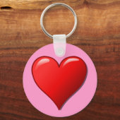 Love Sleutelhanger (Voorkant)