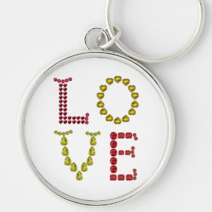 Love Sleutelhanger