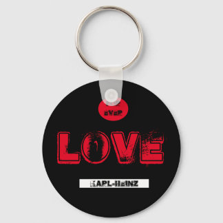 Love Sleutelhanger