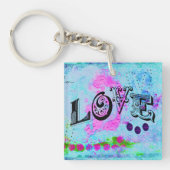 Love Sleutelhanger (voorkant)