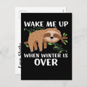 Love Slots Feestdagenkaart (Voorkant / Achterkant)