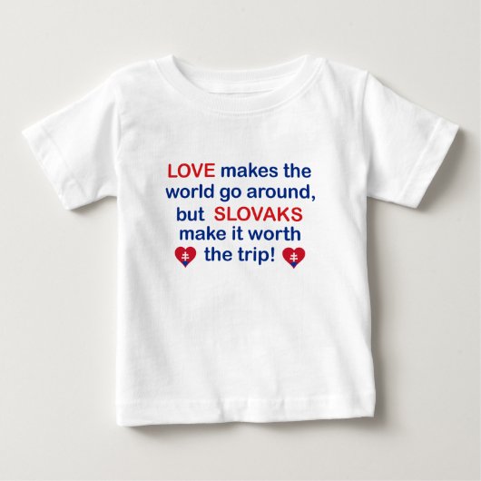 Love Slovaks (Voorkant)
