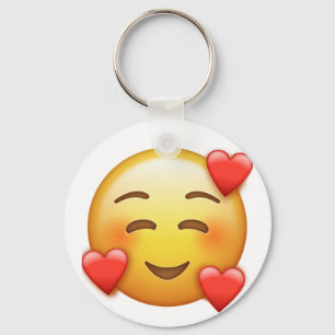 Love Smile Sleutelhanger