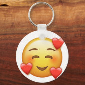 Love Smile Sleutelhanger (Voorkant)