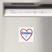 Love Smiles Magneet (Insitu (Vaatwasser))