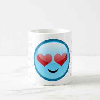 LOVE SMILLE KOFFIEMOK