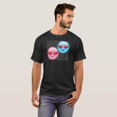 LOVE SMILLE T-SHIRT (Voorkant volledig)