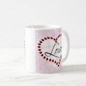 Love Snoep Hearts Mok (Voorkant rechts)