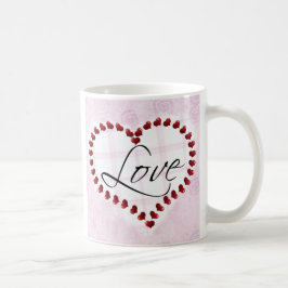 Love Snoep Hearts Mok
