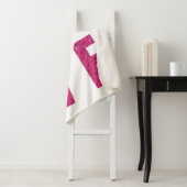 Love Soccer Sherpa Deken (In situ)