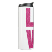 Love Soccer Thermosbeker (Gedraaid links)