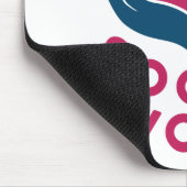 Love Social Work Social Worker Appreciation Muismat (Hoek)