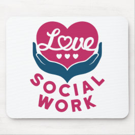 Love Social Work Social Worker Appreciation Muismat