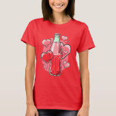 Love Soda T-shirt (Voorkant)