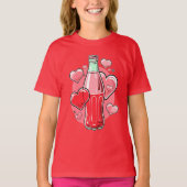 Love Soda T-shirt (Voorkant)