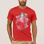 Love Soda T-shirt (Voorkant)