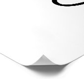 Love Softball Poster (Hoek)