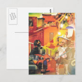 Love Soldier van Dallin Smith II Briefkaart (Voorkant / Achterkant)