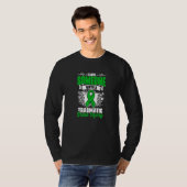 Love Someone With A Traumatic Brain Injury Surgery T-shirt (Voorkant volledig)