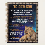 Love Son | Op onze zoon heb ik van jou geproefd en Planner<br><div class="desc">Love Son | Op onze zoon heb ik van jou geproefd en van jou gehouden</div>