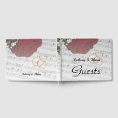 Love Song Gastenboek (Volledig)